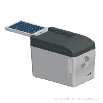 Solar Cooler